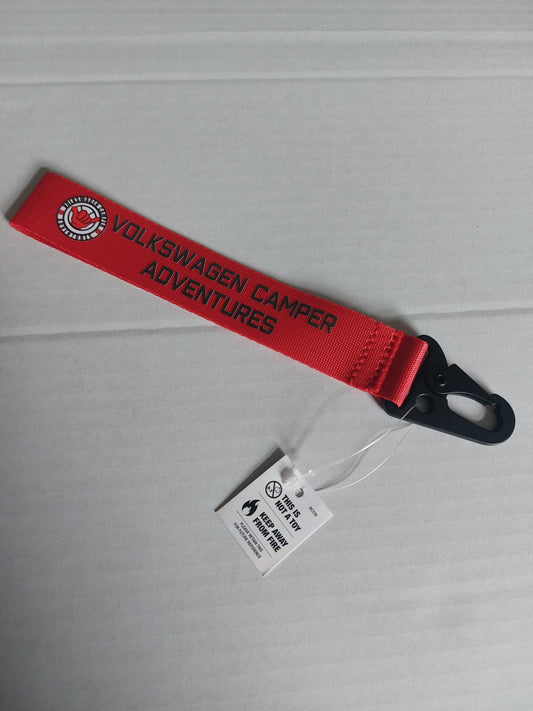 VWCA Key Tag